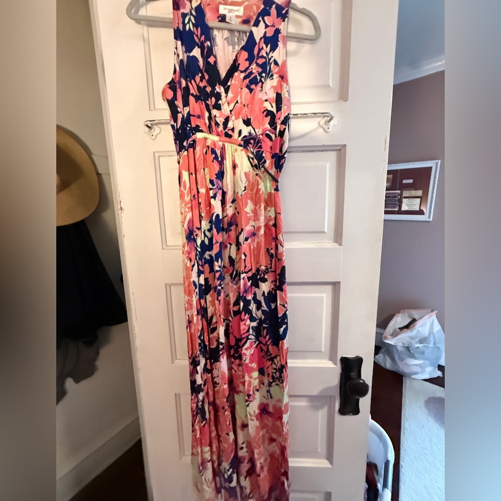 Maternity Maxi Dress